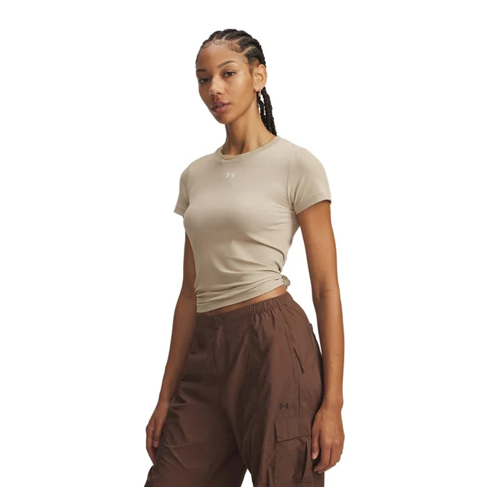 UA Women Vanish Seamless Short Sleeve | 6000642
