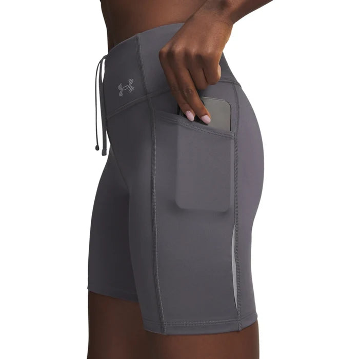 UA Women Velociti 6 Fitted Shorts | 6009498