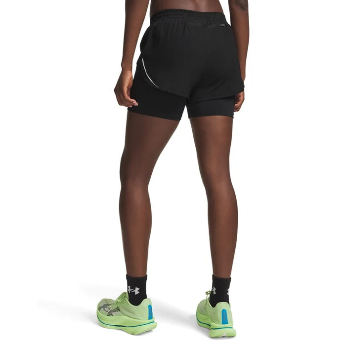 UA Women Velociti Pro 4 2N1 Shorts | 6009610