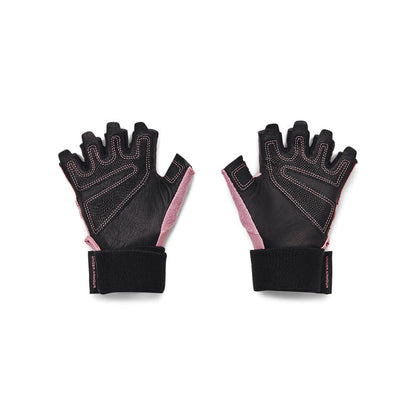 UA Women Weightlifting Gloves | 1369831