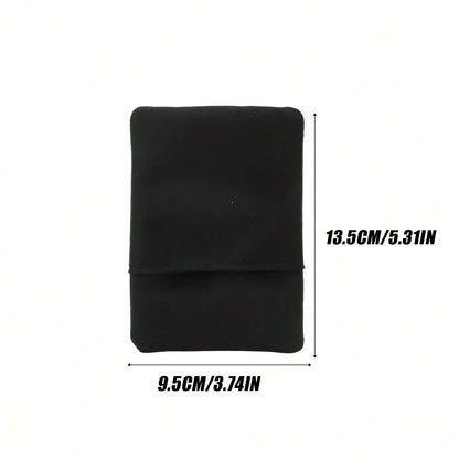 Ultra-Fine Microfiber Car Screen Cleaning Cloth, Foldable And Portable, Soft Fabric Won't Scratch Screen, Wipes Touchscreen Clean And Streak-Free