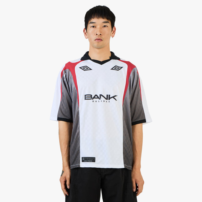 Umbro Classic England Polo / White
