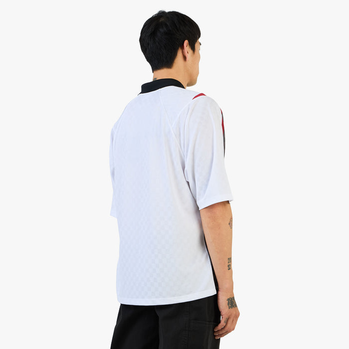 Umbro Classic England Polo / White