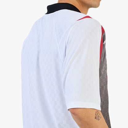 Umbro Classic England Polo / White