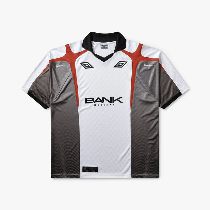 Umbro Classic England Polo / White
