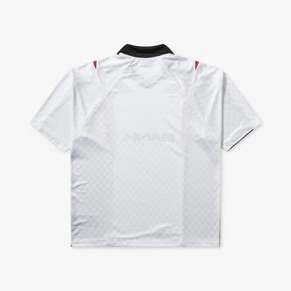 Umbro Classic England Polo / White