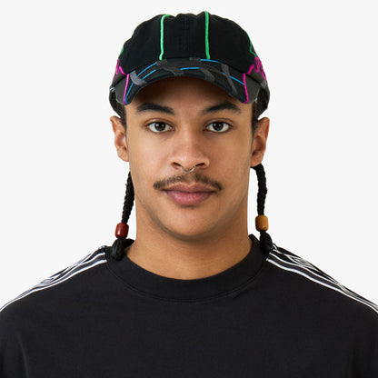 Umbro Goalkeeper Cap Black / Anthracite