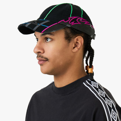 Umbro Goalkeeper Cap Black / Anthracite