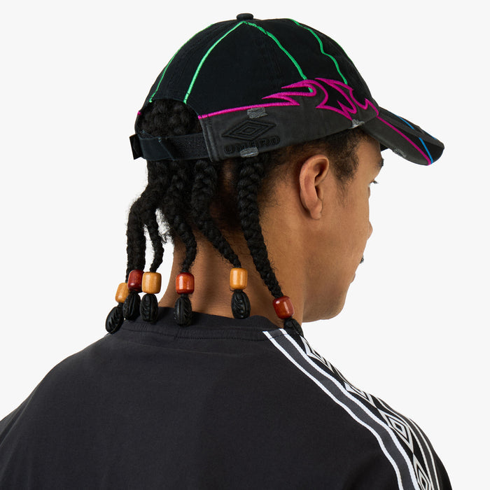 Umbro Goalkeeper Cap Black / Anthracite