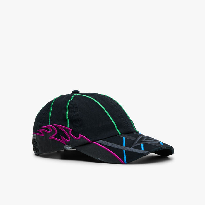 Umbro Goalkeeper Cap Black / Anthracite