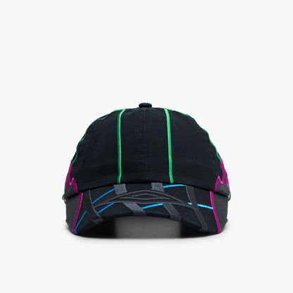 Umbro Goalkeeper Cap Black / Anthracite