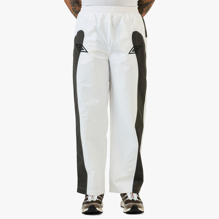 Umbro Guarding Tracksuit Pants White / Dark Olive