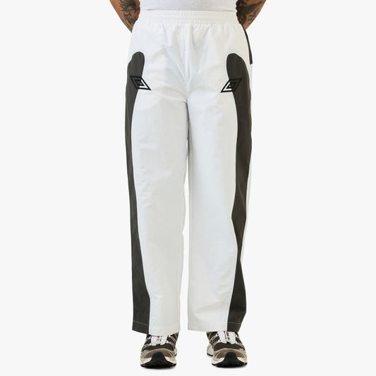 Umbro Guarding Tracksuit Pants White / Dark Olive