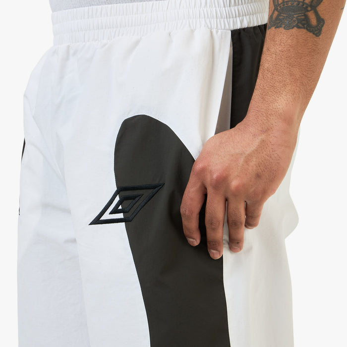 Umbro Guarding Tracksuit Pants White / Dark Olive