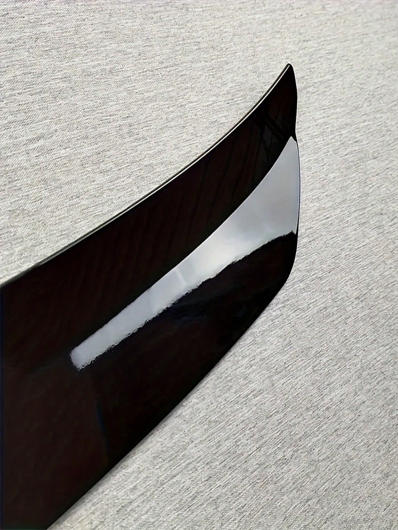 Universal Car Rear Trunk Spoiler Roof Wing Sport Air Dam Deflector For 99% Hatchback Car Tuning Accessories For Audi A3 RS3 For VW For Golf, Easy To Install, Durable, Enhance Your Car's Look & Perform