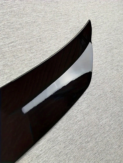 Universal Car Rear Trunk Spoiler Roof Wing Sport Air Dam Deflector For 99% Hatchback Car Tuning Accessories For Audi A3 RS3 For VW For Golf, Easy To Install, Durable, Enhance Your Car's Look & Perform