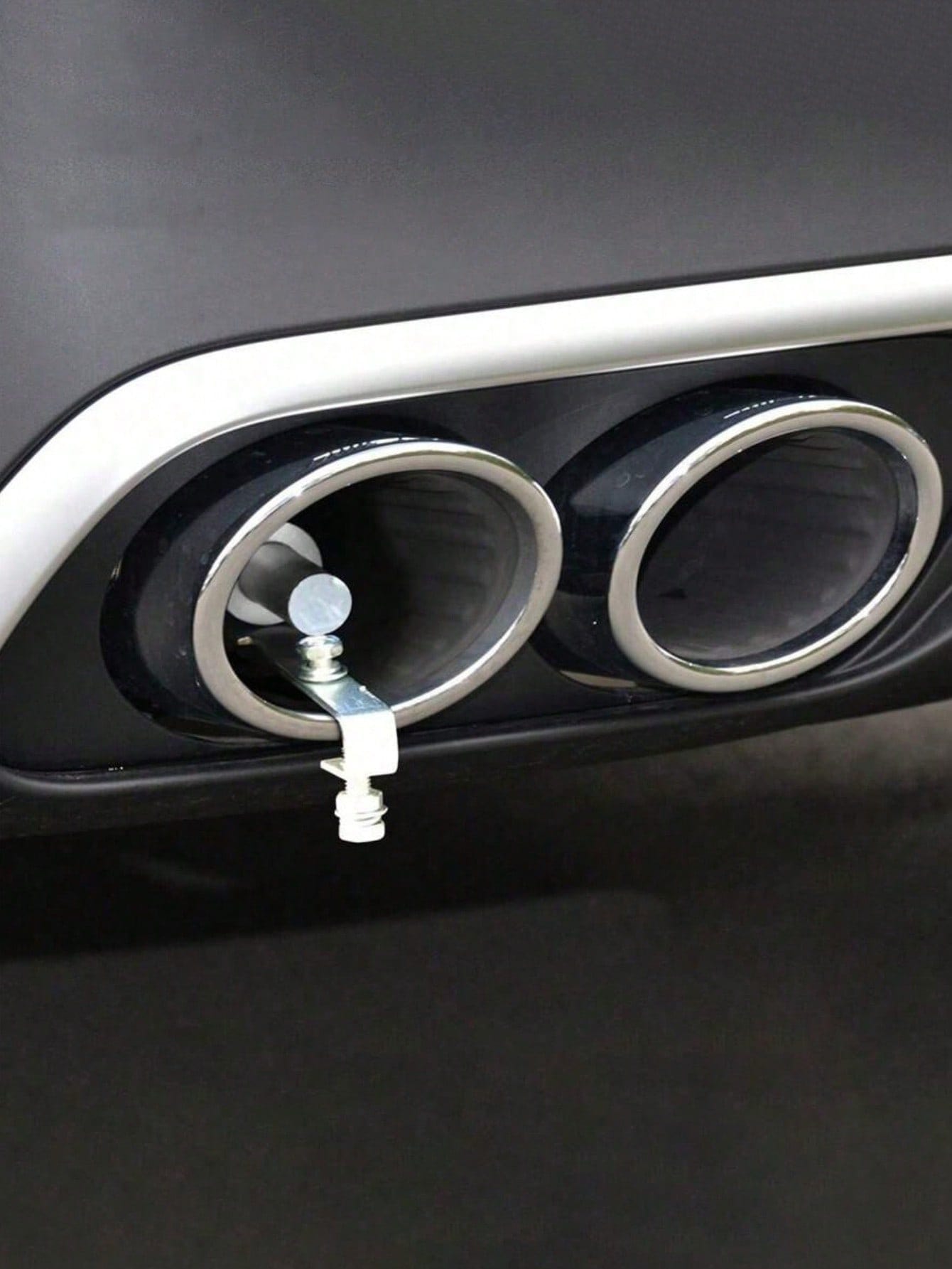 Universal Car Turbocharger Sound Simulator, Exhaust Muffler Sound Device, Aluminum Alloy Easy-To-Install Simulated Turbo Blow-Off Valve Whistle Sound, Suitable For Cars, SUVs, Motorcycles
