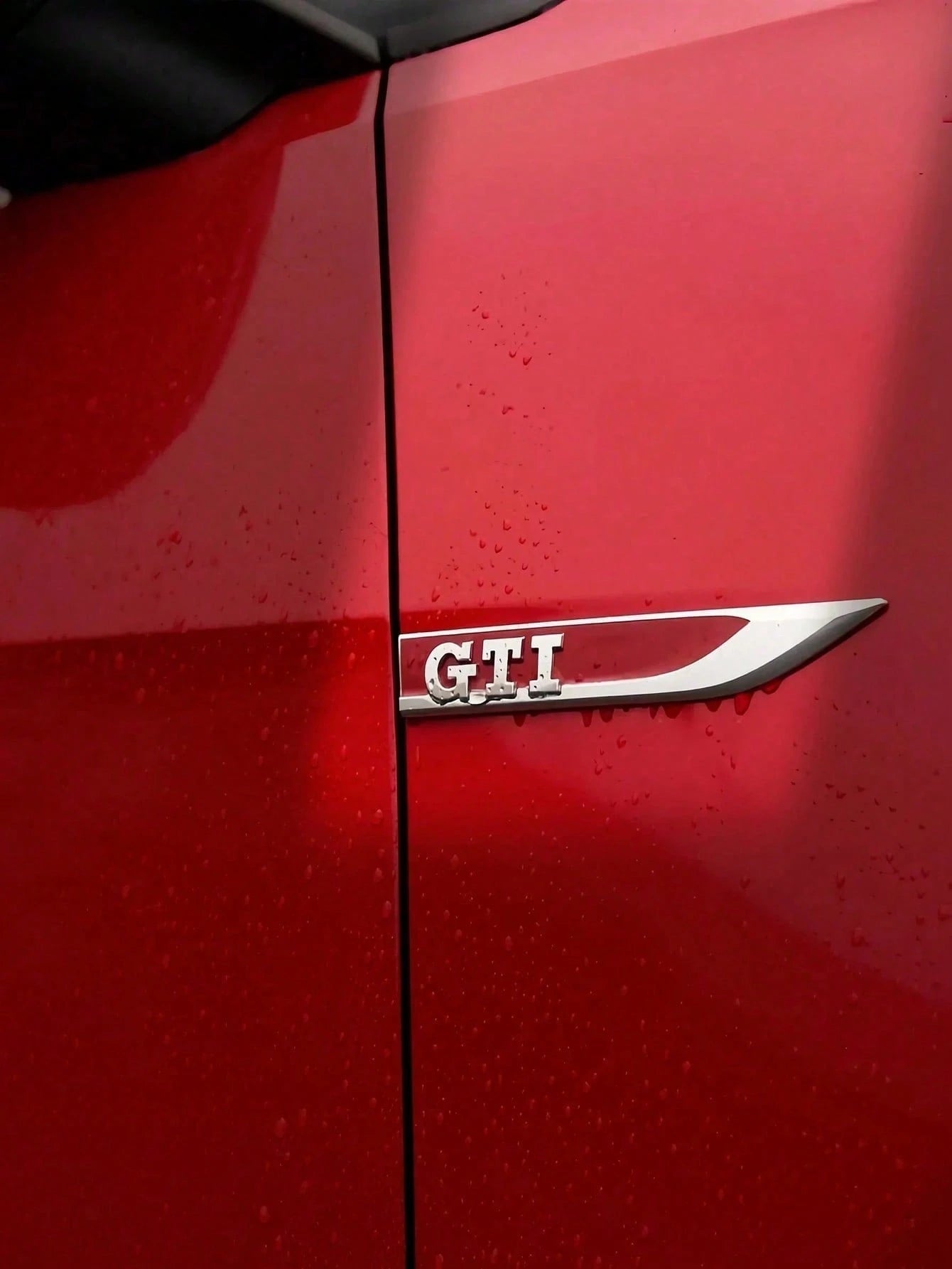 Use A Set Of 3D GTI Logo Stickers Suitable For Golf MK2-MK8 To Make Your Car Stand Out On The Road- Enhance Your GTI Style.