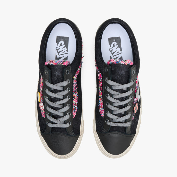 Vans LX Old Skool 36 Souvenir / Faded Black
