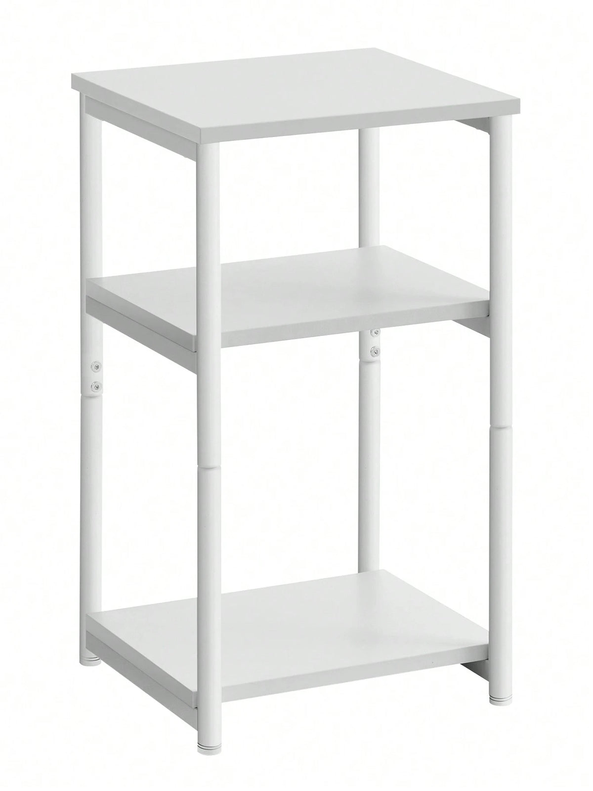 VASAGLE Side Table, Small End Table, Tall Nightstand For Living Room, Bedroom, Office, Bathroom