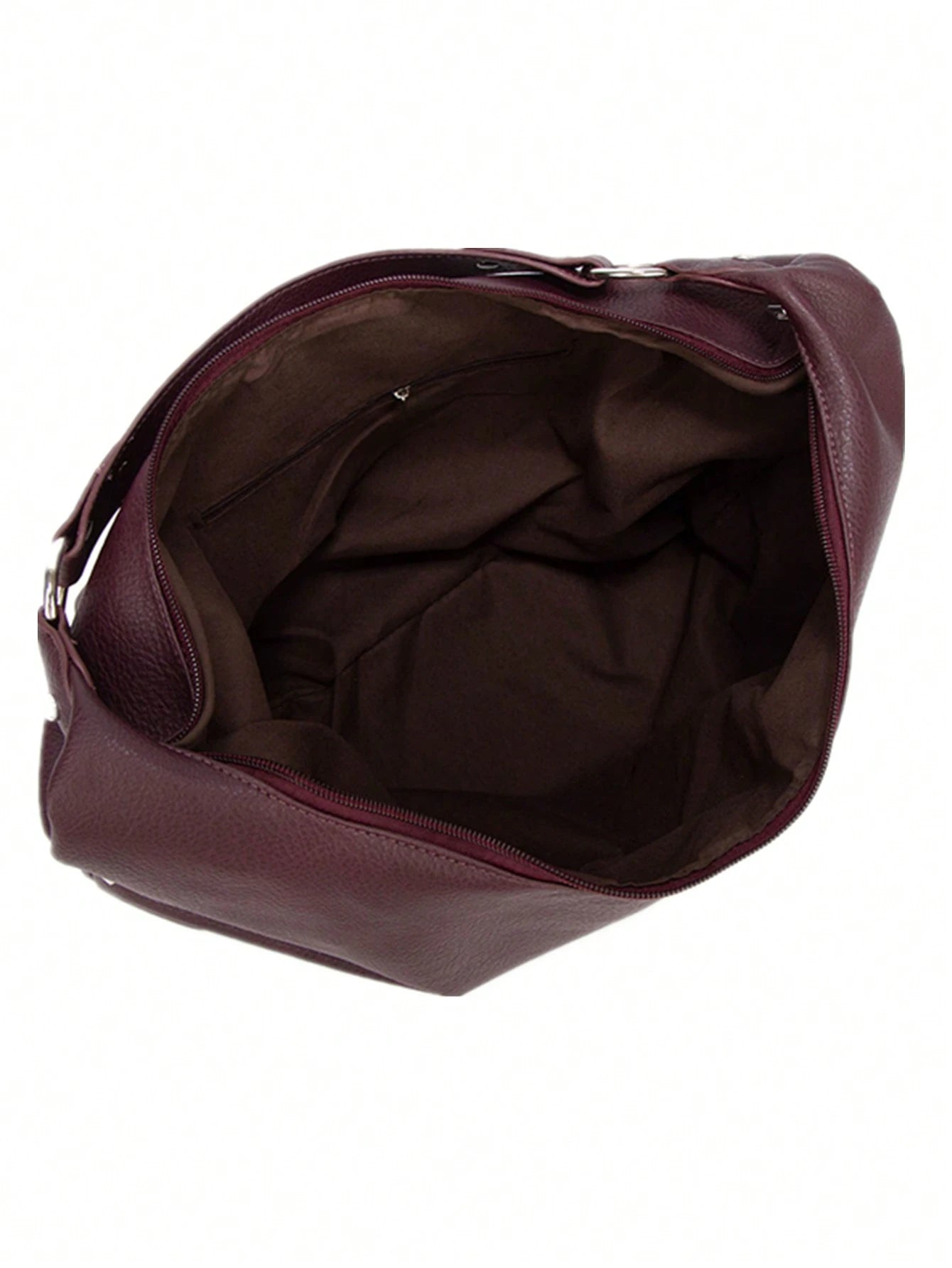 Vintage Tote Bag For Women, New Fashion Large Capacity Shoulder Handbag, Soft Leather Underarm Bag