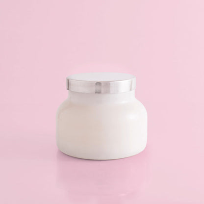 Volcano White Signature Jar 19 oz