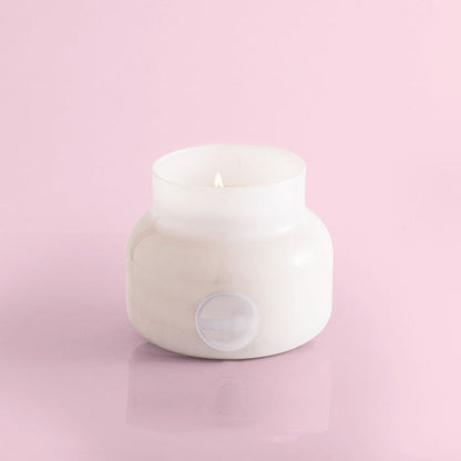 Volcano White Signature Jar 19 oz
