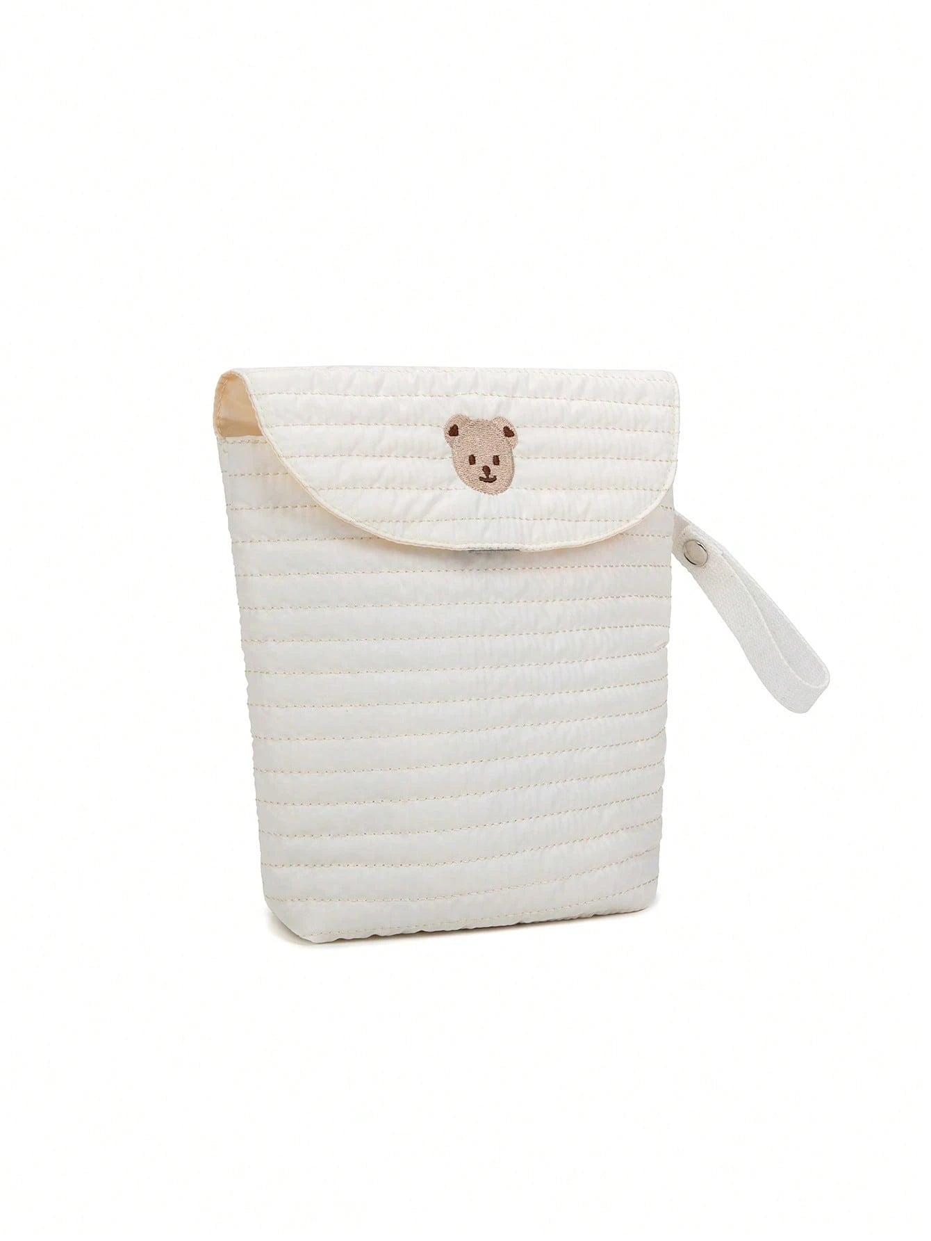 Waterproof Baby Diaper Storage Bag Portable Diaper Organizer For Baby Clothes, Diapers, Wet Wipes, Outdoorsbaby Shower Family Decorations Gifts