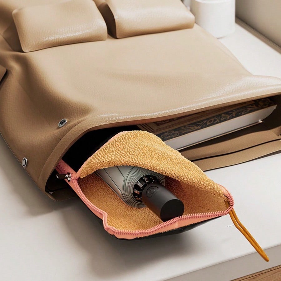 Waterproof Umbrella Storage Bag, Quick-Dry Absorbent, Multi-Function Hanging Bag, Foldable Rain & Sun Umbrella, Compact Lightweight Multi-Function Absorbent Umbrella Bag, Rainproof Moisture-Absorbing