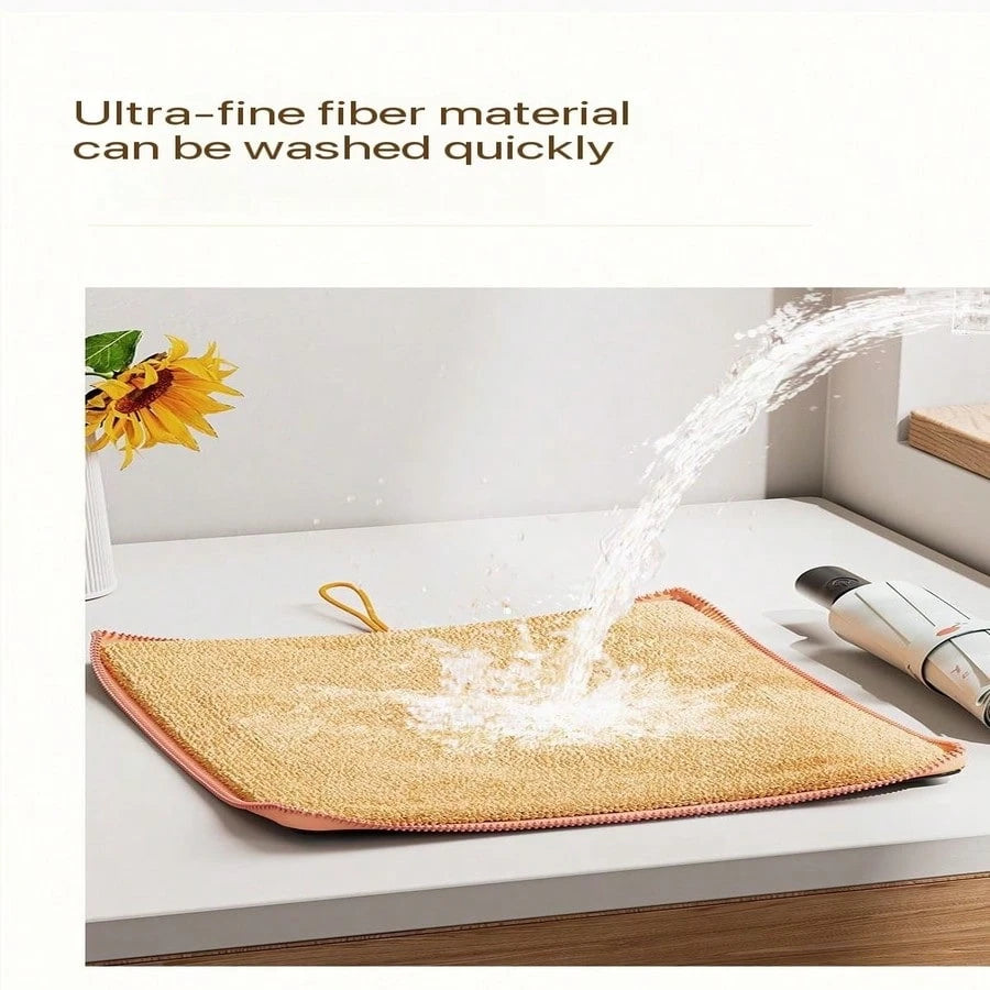 Waterproof Umbrella Storage Bag, Quick-Dry Absorbent, Multi-Function Hanging Bag, Foldable Rain & Sun Umbrella, Compact Lightweight Multi-Function Absorbent Umbrella Bag, Rainproof Moisture-Absorbing