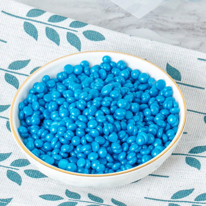 WAXKISS 300g Premium Hard Wax Beads For All Hair Types – Painless Hair Removal, Ideal For Sensitive Skin, Bikini, Face, Eyebrows & Underarms, At-Home Waxing
