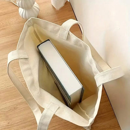 Women's Christian Tote Bag With Floral Design- Beige Religious Handbag Featuring Sturdy Handles, Spacious Interior For Church, Work, Everyday- Machine Washable Canvas Bible Verse Purse For Women, Fa