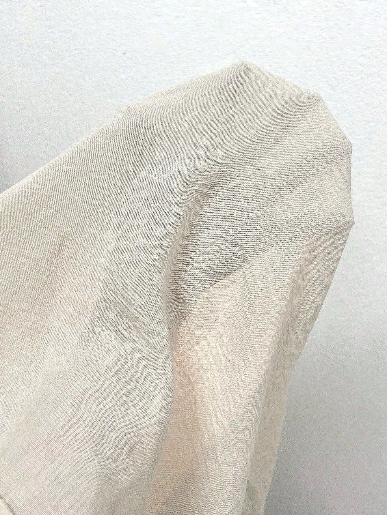 Women's Loose Fit Ankle-Length Textured Off-Shoulder Dress,Soft Pink,Summer,Casual,Vacation,Relaxed Silhouette Comfortable Daily Wear Versatile Style