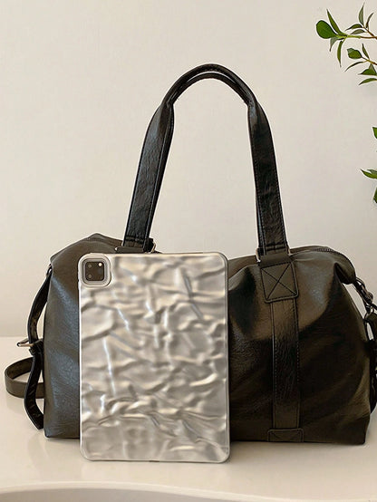 Women Short-Distance Travel Bag Large Capacity Lightweight Tote Handbag Portable Luggage Sport Gym Shoulder Crossbody Bag For Commuting For Suitcase Overnight Bag Gym Bag Duffle Bag Weekend Bag Duffel