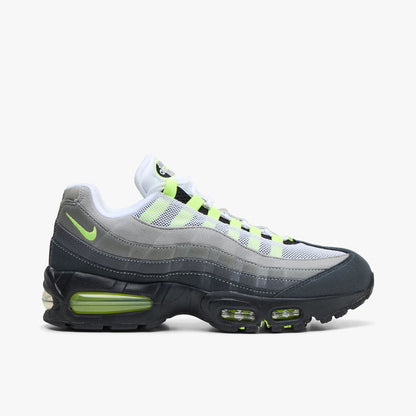 Nike Women's Air Max 95 OG Black / Neon Yellow