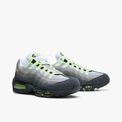 Nike Women's Air Max 95 OG Black / Neon Yellow