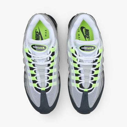 Nike Women's Air Max 95 OG Black / Neon Yellow