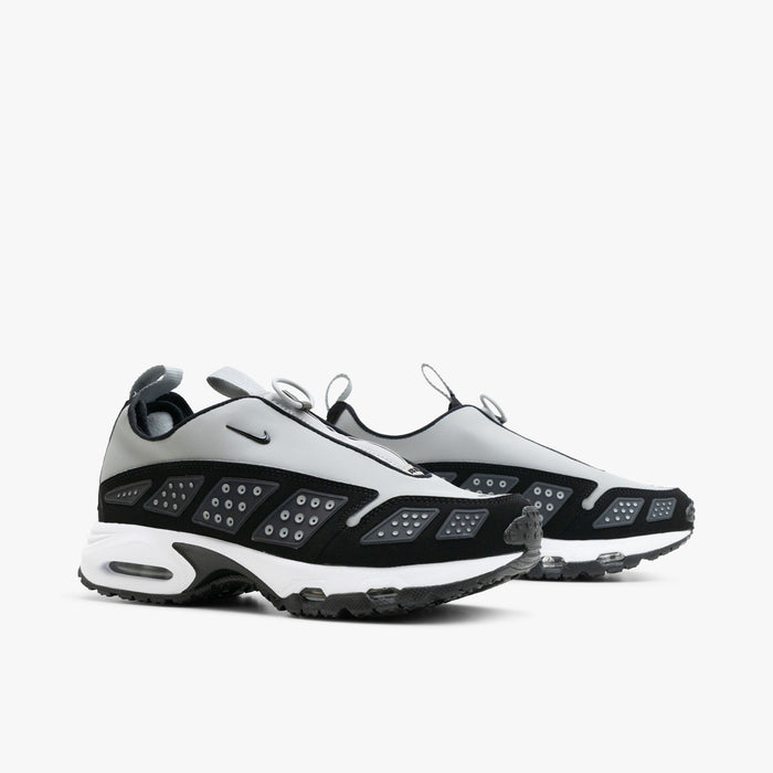 Nike Women's Air Max SNDR Silver / Black - White