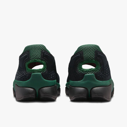 Nike Women's Air Rift 2 Black / Fire Red - Team Dark Green