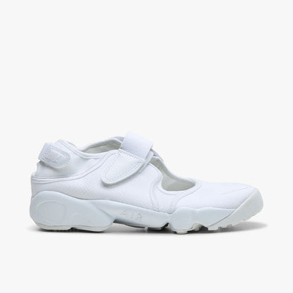 Nike Women's Air Rift Breathe White / White - Pure Platinum