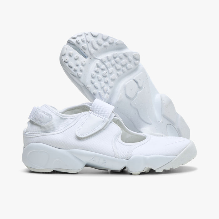 Nike Women's Air Rift Breathe White / White - Pure Platinum