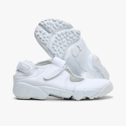 Nike Women's Air Rift Breathe White / White - Pure Platinum