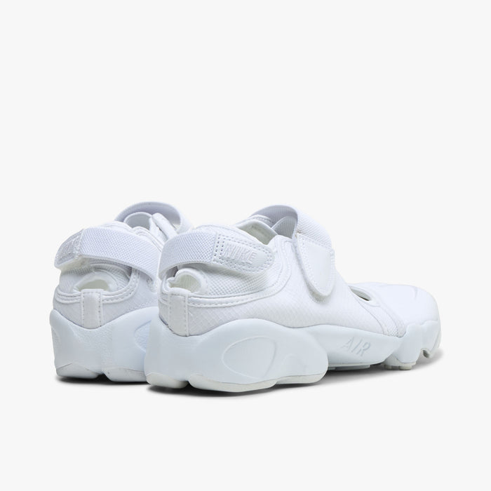 Nike Women's Air Rift Breathe White / White - Pure Platinum