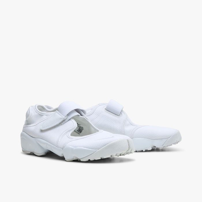 Nike Women's Air Rift Breathe White / White - Pure Platinum