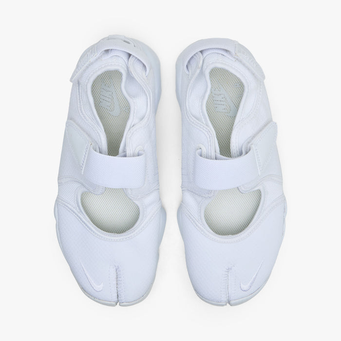 Nike Women's Air Rift Breathe White / White - Pure Platinum