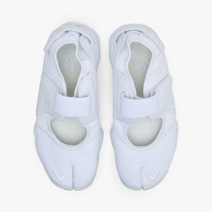 Nike Women's Air Rift Breathe White / White - Pure Platinum