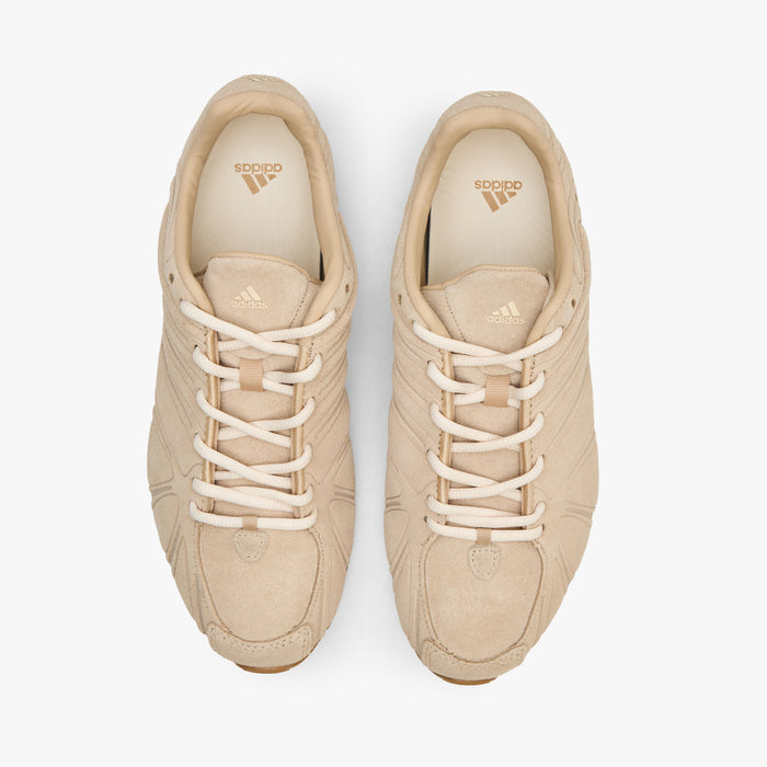 adidas Women's Ghost Sprint Magic Beige / Wonder White - Gum