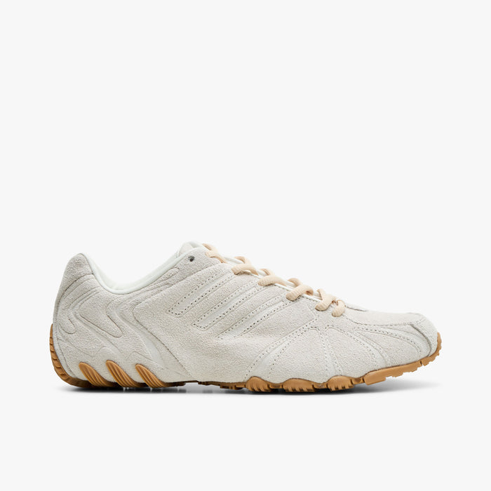 adidas Women's Ghost Sprint Off White / Sand Strata - Gold Metallic