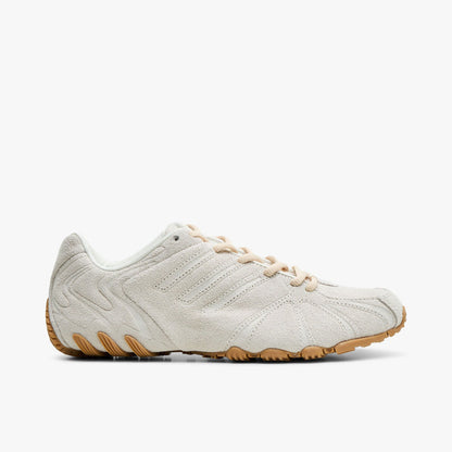 adidas Women's Ghost Sprint Off White / Sand Strata - Gold Metallic
