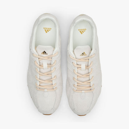 adidas Women's Ghost Sprint Off White / Sand Strata - Gold Metallic